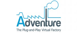 Adventure EU-Projekt Plug-and-Play Factory Industrie 4.0