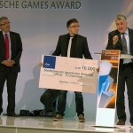 Sonderpreis für KOM beim deutschen Computerspielpreis