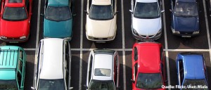 Mobilität der Zukunft: Keine Parkplätze mehr suchen