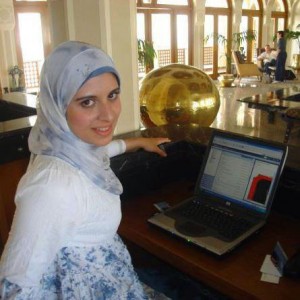 Wissenschaftlerin Laila Shoukry