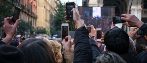 Forschung über Mobile Crowd Sensing am Fachgebiet Multimedia Kommunikation