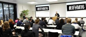 Wie messbar kann und darf Bildung sein? Jetzt anmelden für die JFMH-Nachwuchstagung zu digitalen Lerntechnologien.